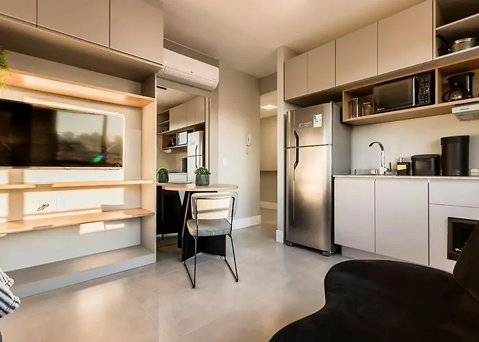 Lindo Novo E Moderno Jre1401 Apartment