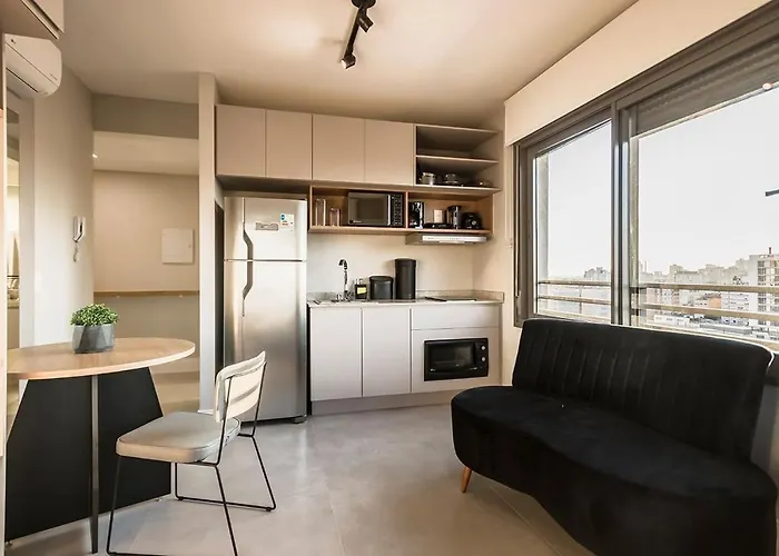 Lindo Novo E Moderno Jre1401 Apartment *