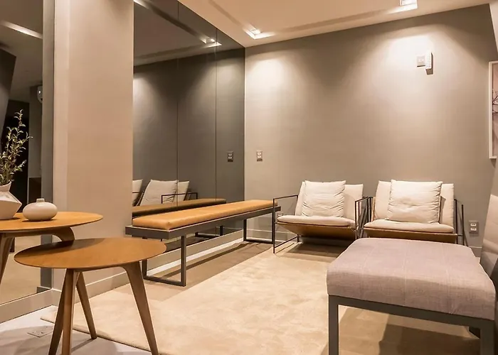 Lindo Novo E Moderno Jre1401 Apartment Porto Alegre