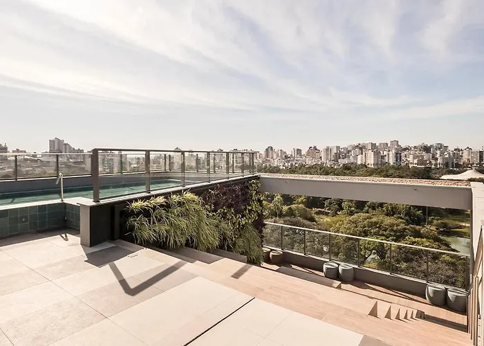 Apartment Lindo Novo E Moderno Jre1401 *