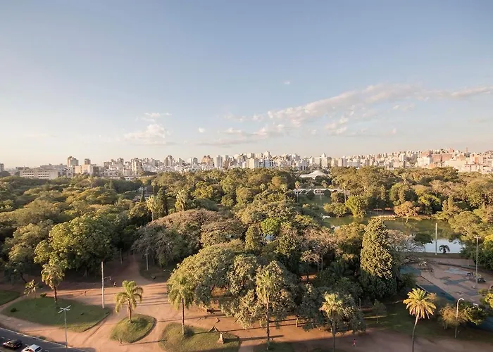 Lindo Novo E Moderno Jre1401 Apartment Porto Alegre